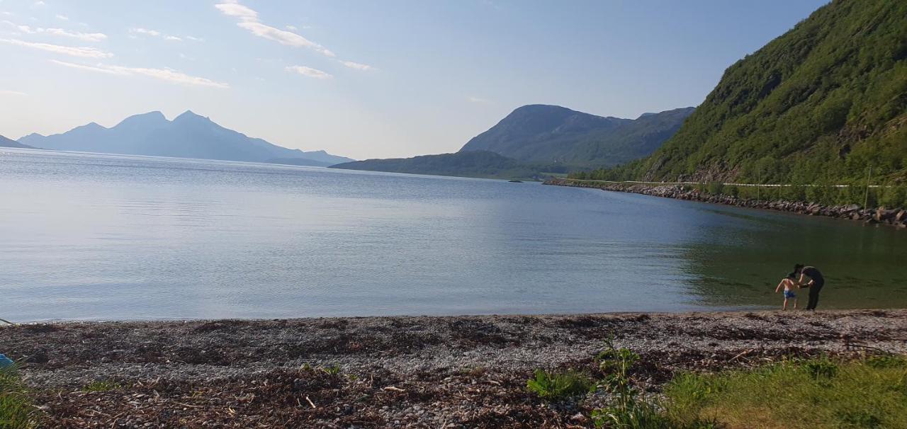 Tromsoapartment Silent Area With Nice View I Have Warm Caravan For Rent Same Place, 4 People Exterior photo