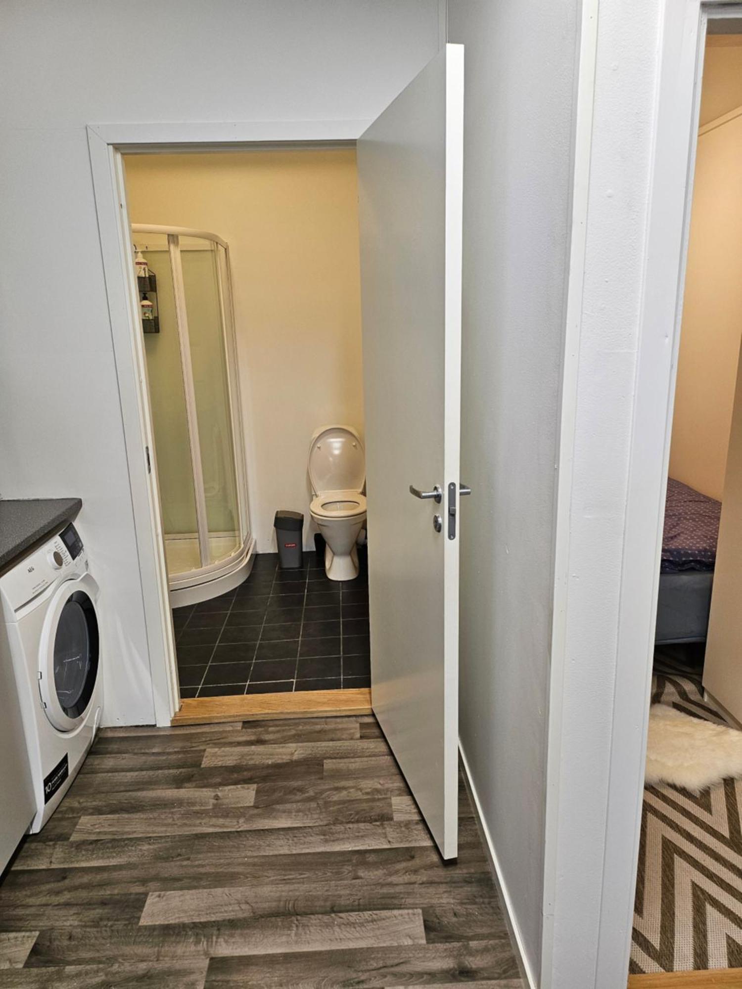 Tromsoapartment Silent Area With Nice View I Have Warm Caravan For Rent Same Place, 4 People Exterior photo
